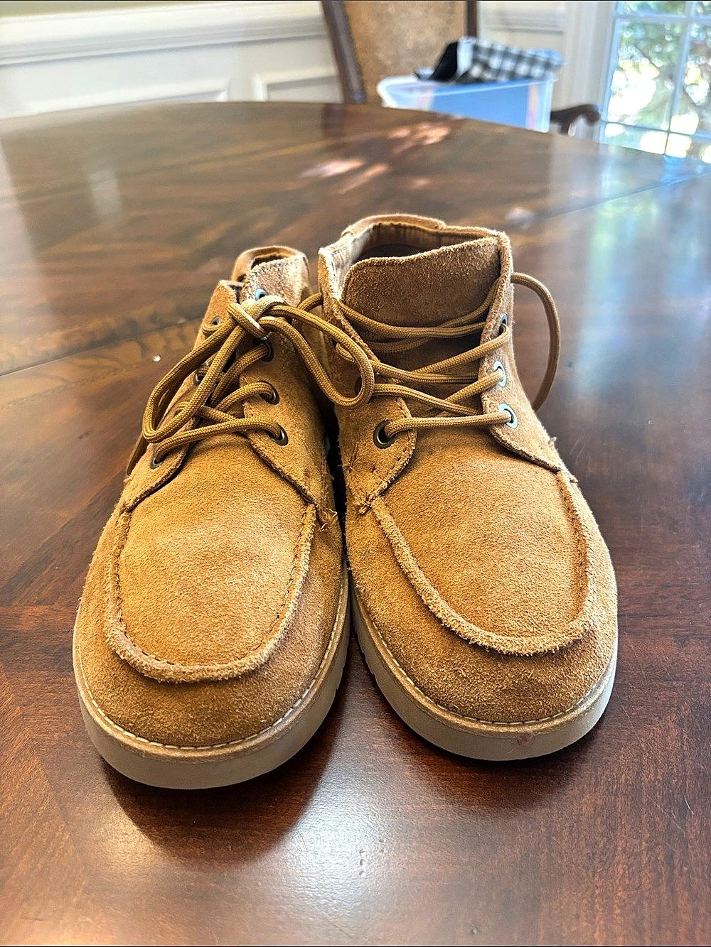 Koolaburra by UGG Brown Chukka Boots